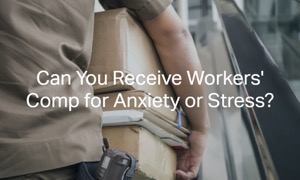 Can You Receive Workers' Comp for Anxiety or Stress in Illinois?