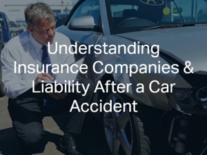 Disputing fault in a car accident