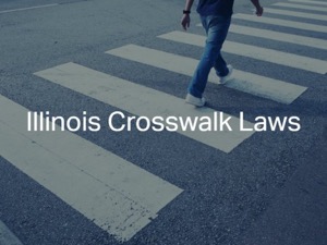 Chicago Crosswalk Laws