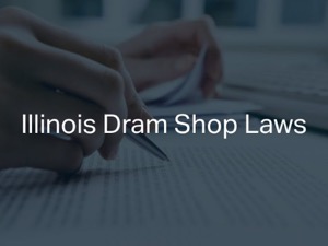 Illinois Dram Shop Law