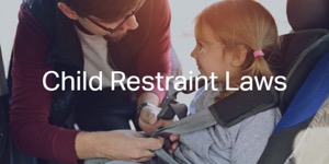 Child Restraint Laws in Illinois