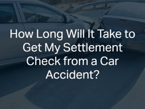 How Long Does It Take to Get Money After a Settlement?