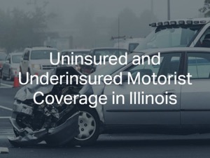 Uninsured and Underinsured Motorist Laws in Chicago