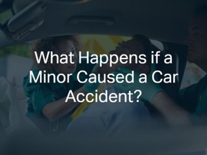 Minors & Car Accidents in Illinois