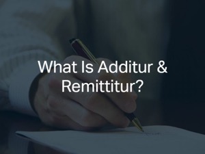 What Is Additur & Remittitur?