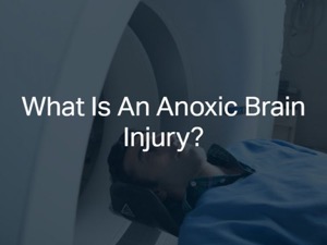 Anoxic Brain Injury