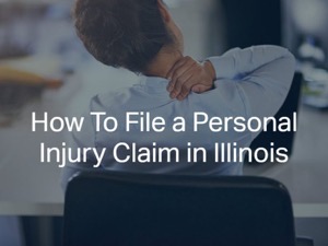 How To File a Personal Injury Claim