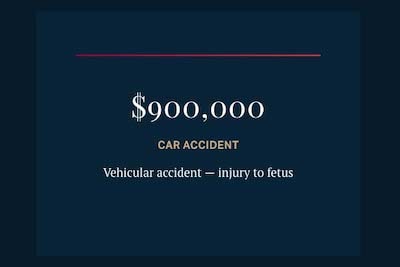 900k Vehicular Accident