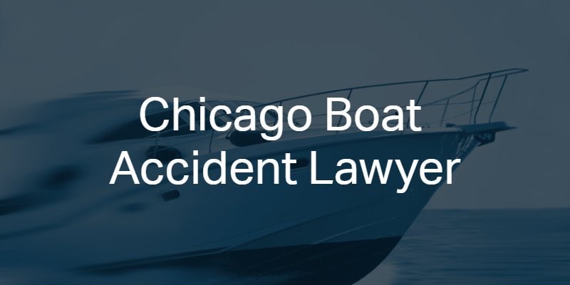 Chicago Boat Accident Lawyer