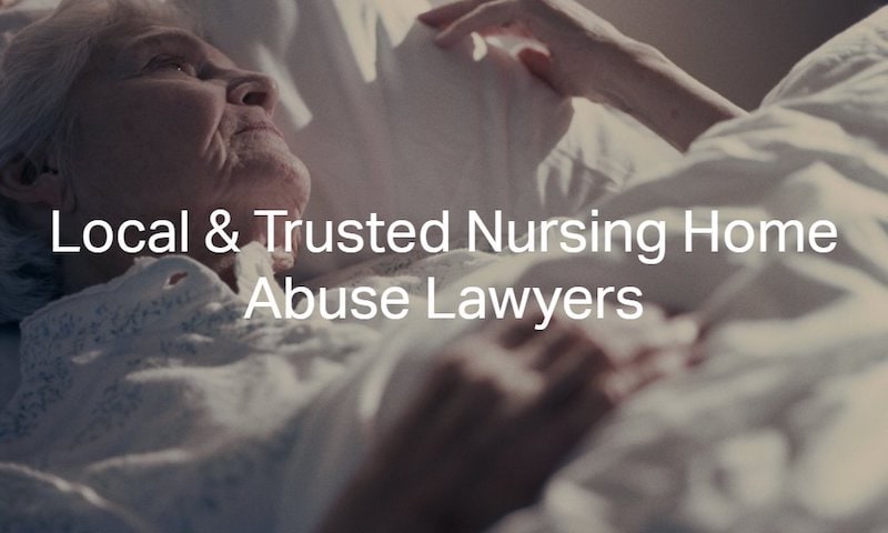 Chicago Nursing Home Abuse Lawyers