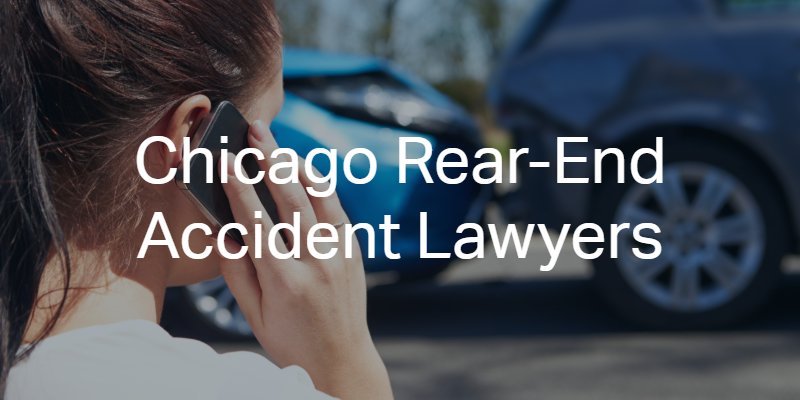 Chicago Rear End Accident Lawyer