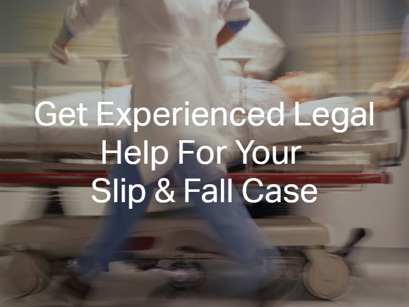 Chicago Slip and Fall Lawyer