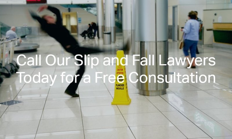 Chicago Slip and Fall Lawyer