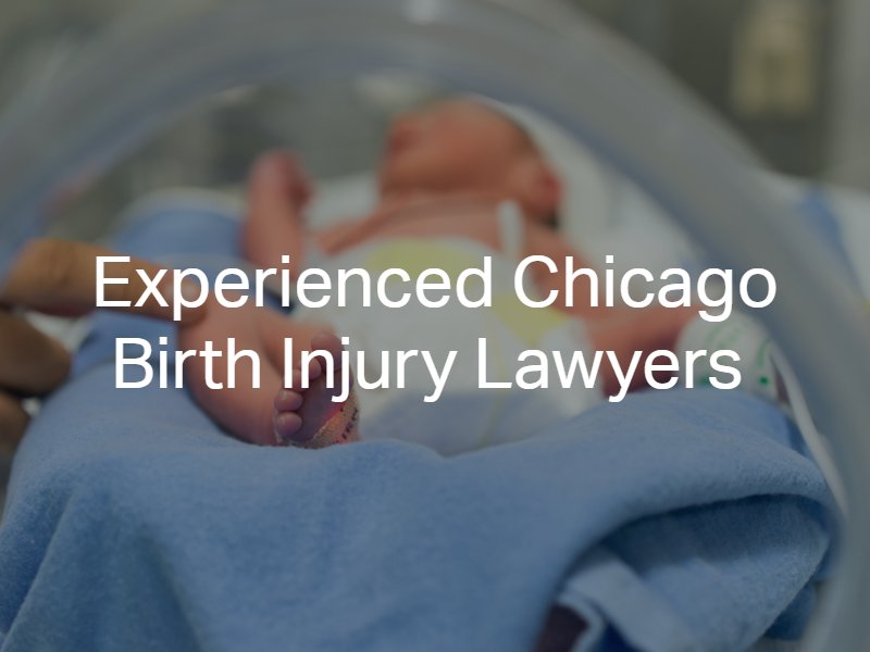 Chicago Birth Injury Lawyer