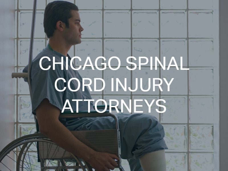 Chicago Spinal Cord Injury Lawyers
