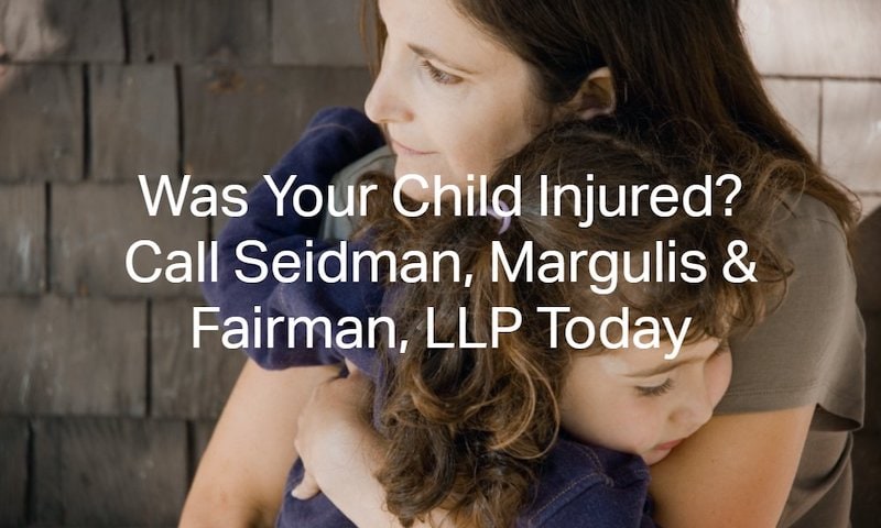 Child Injury Lawyers