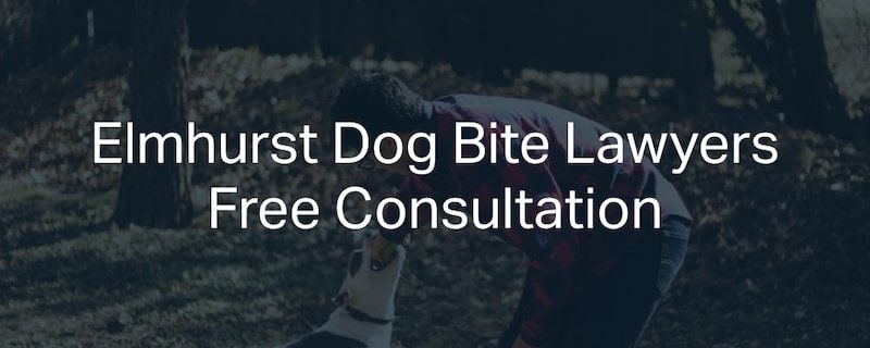 Elmurst Dog Bite Lawyers free Consultation