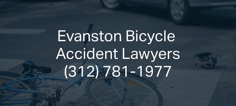 Evaston Bicycle Accident