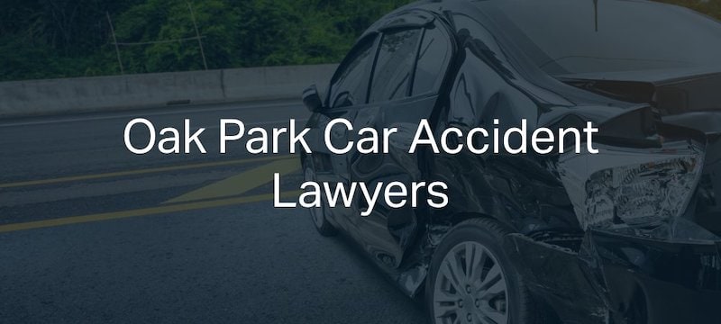 Oak Park Car Accident